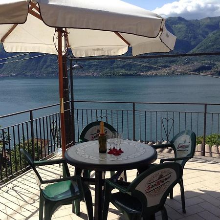 Villa La sorgente Lezzeno Esterno foto