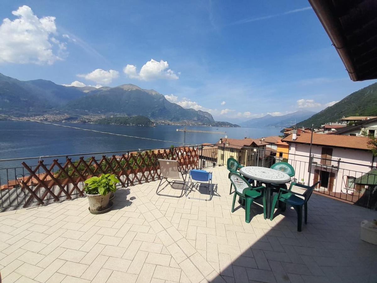 Villa La sorgente Lezzeno Esterno foto