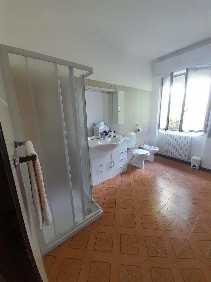 Villa La sorgente Lezzeno Esterno foto