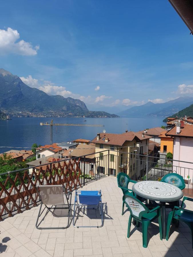 Villa La sorgente Lezzeno Esterno foto