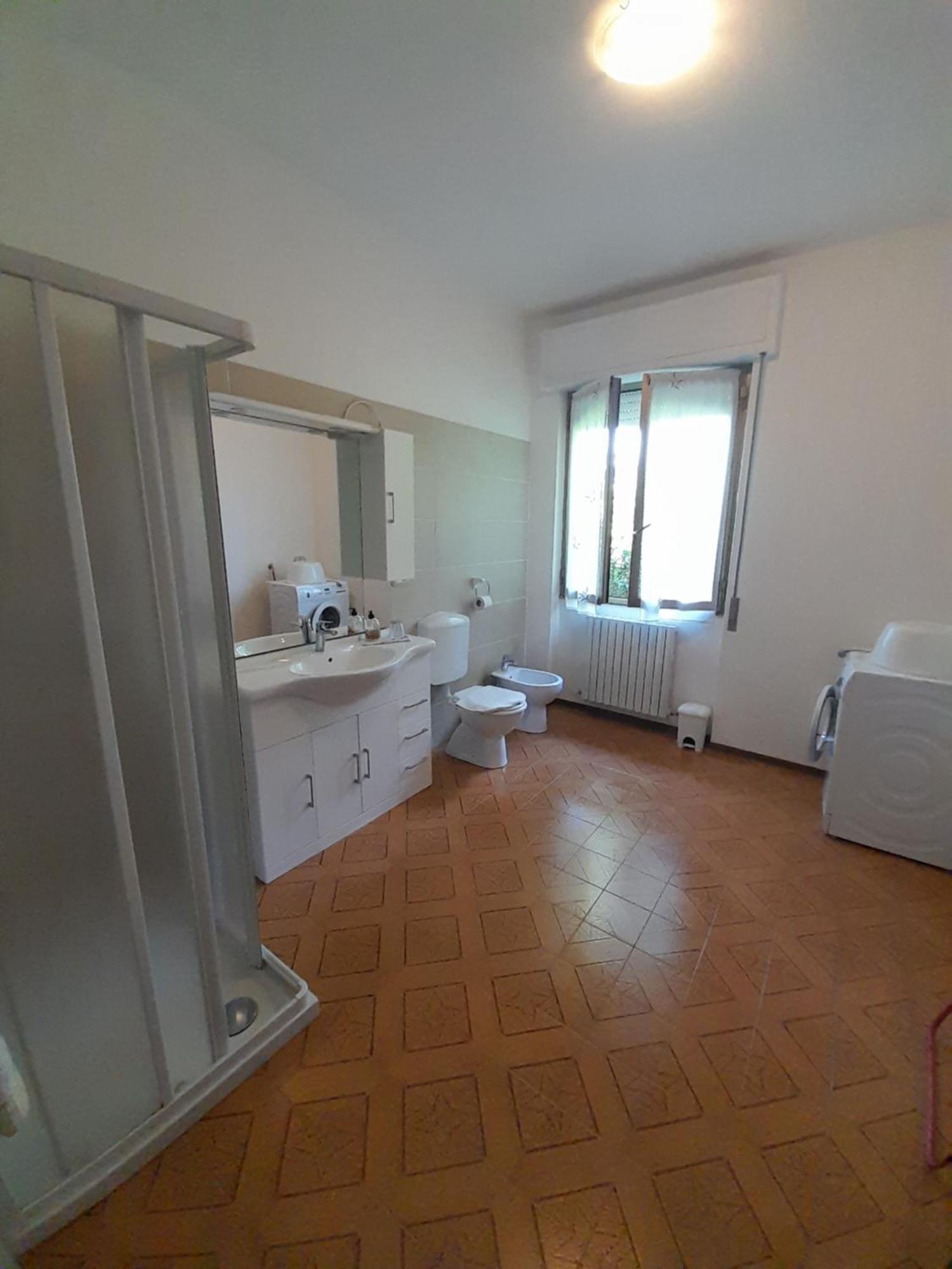 Villa La sorgente Lezzeno Camera foto