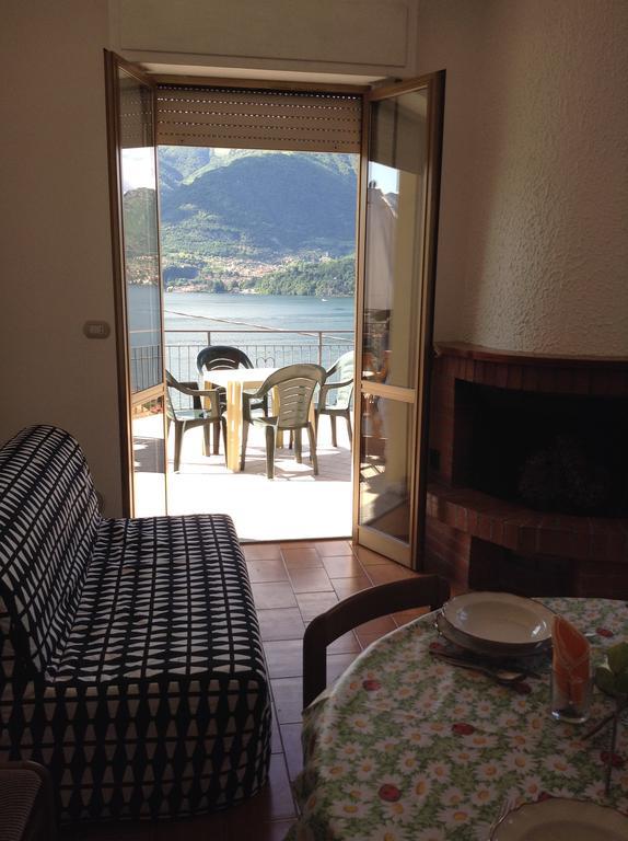 Villa La sorgente Lezzeno Esterno foto