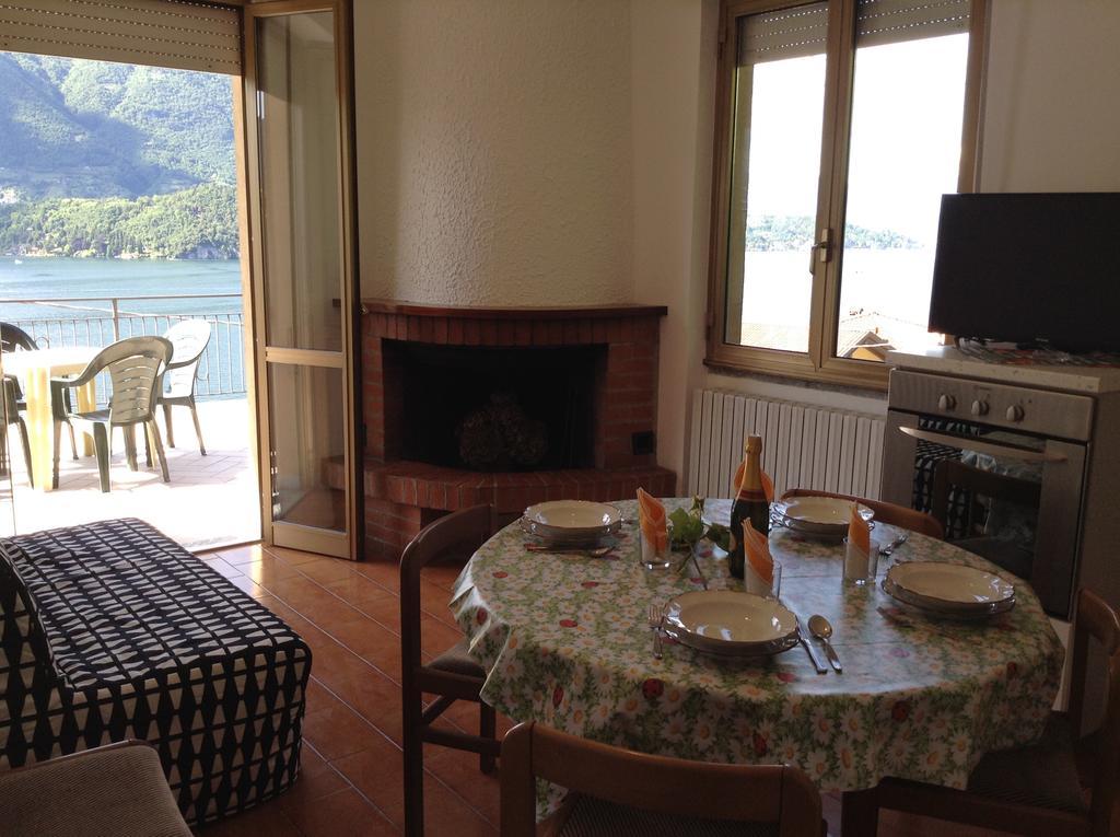 Villa La sorgente Lezzeno Esterno foto
