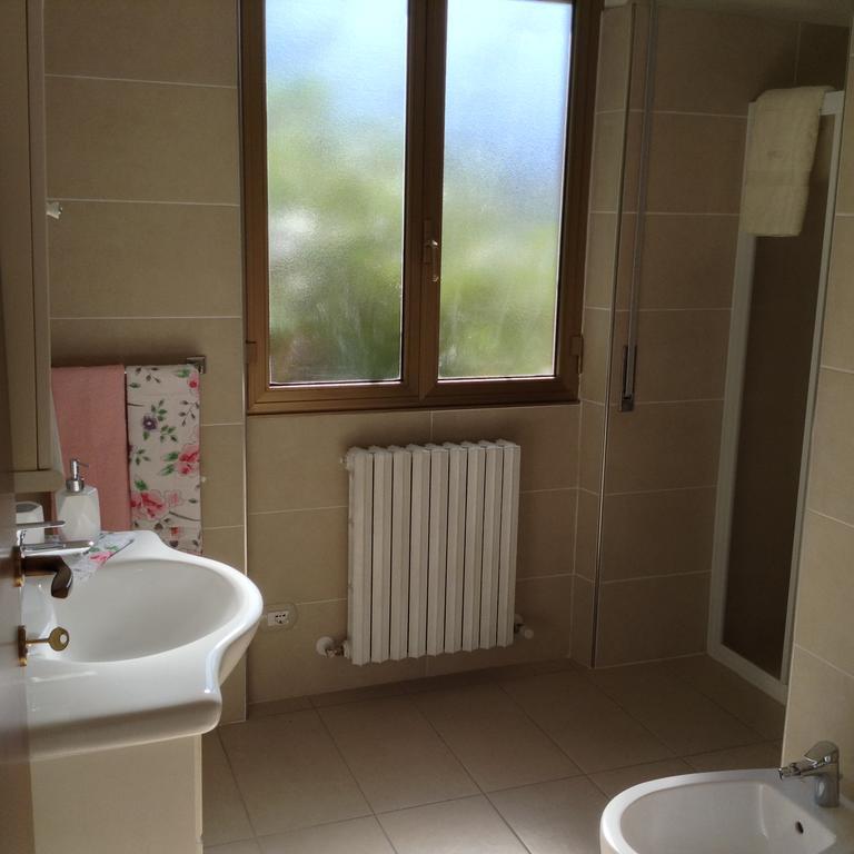 Villa La sorgente Lezzeno Esterno foto